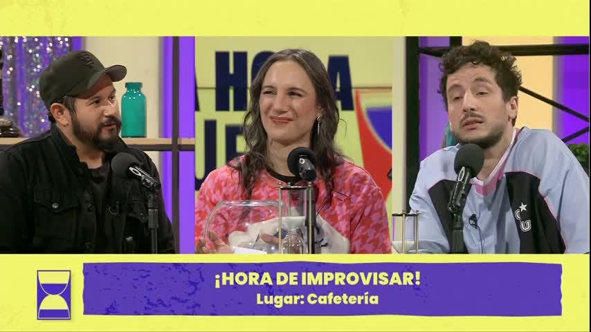 En La Hora que no existe: "El boom de los podcast de comediantes”