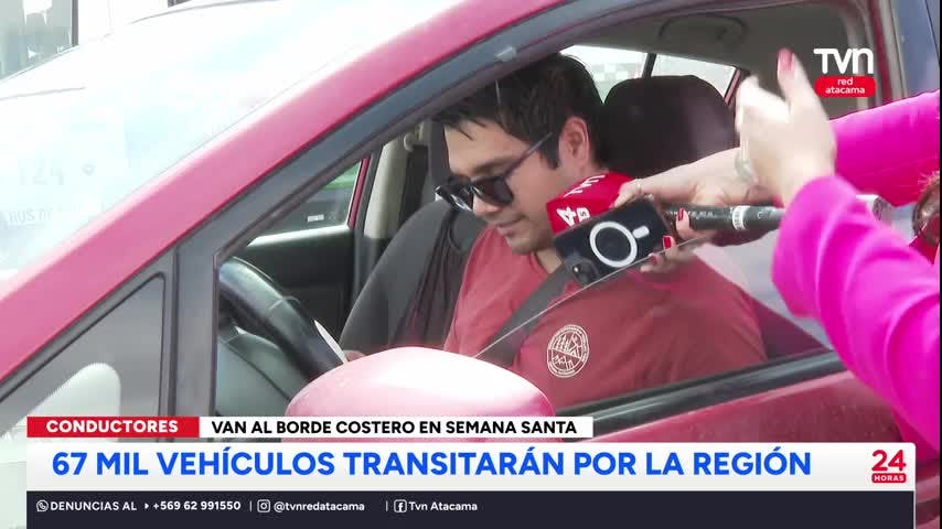 Intensifican fiscalizaciones de tránsito