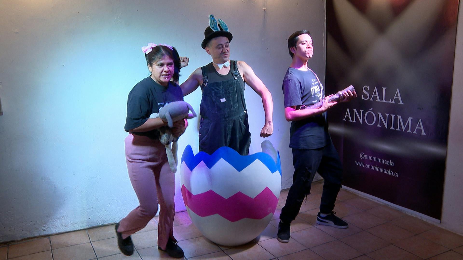 Pascua Rebelde: panorama familiar para estas fiestas