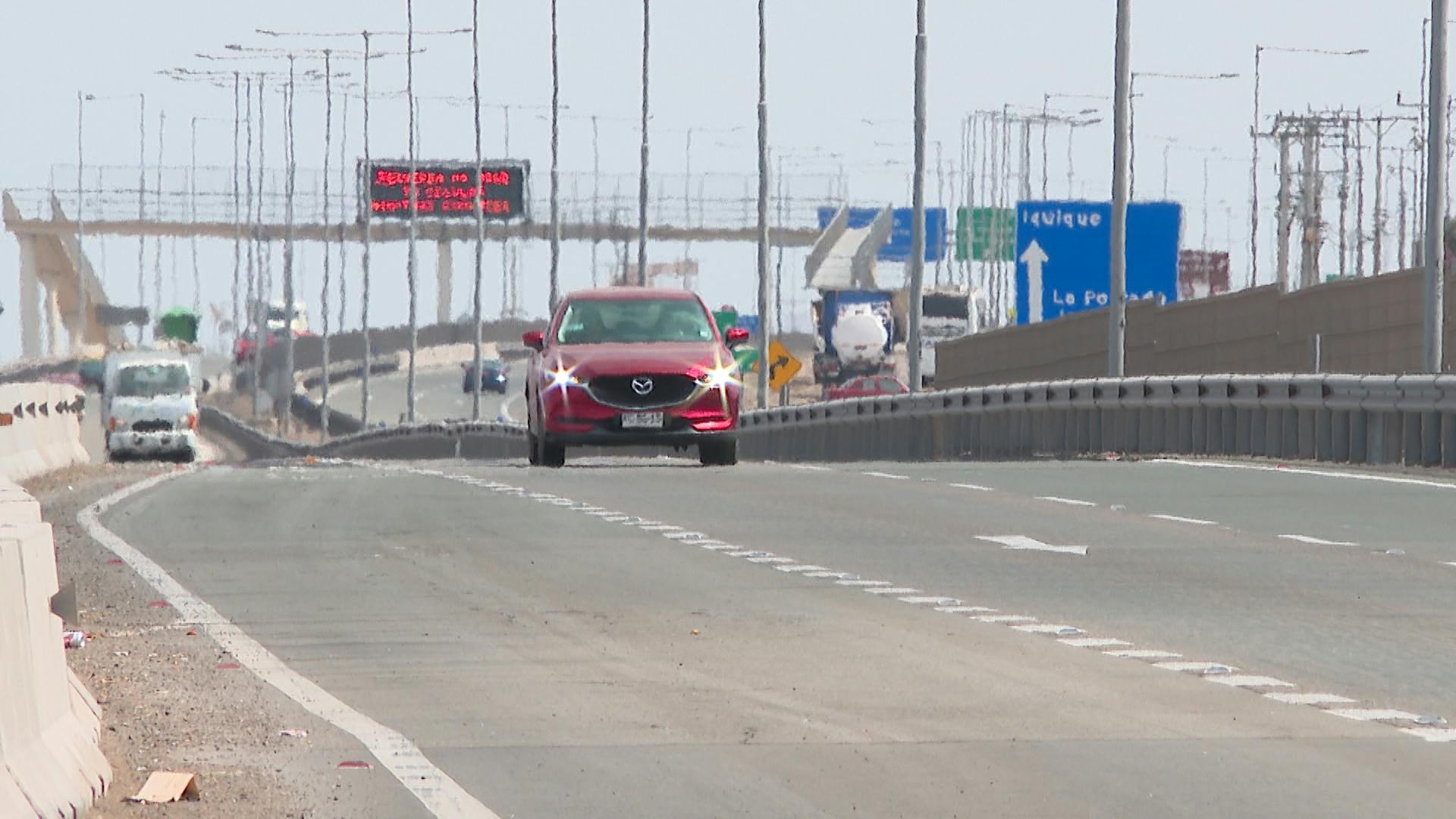 Más de 120 mil vehículos se proyecta transiten por las carreteras de la región este fin de semana largo