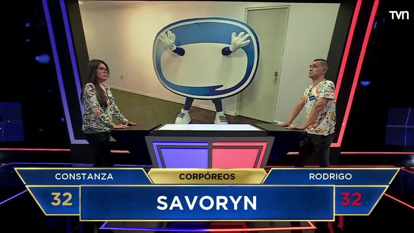 ¿Estaba difícil?: Duelo de "corpóreos" dejó fuera a Rodrigo