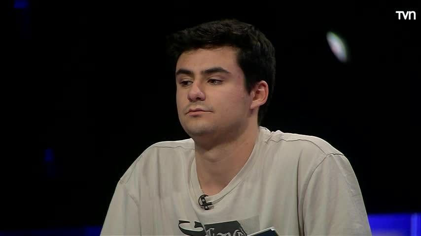 "Son programas de entretención que faltan": Ignacio destaca programación de TVN