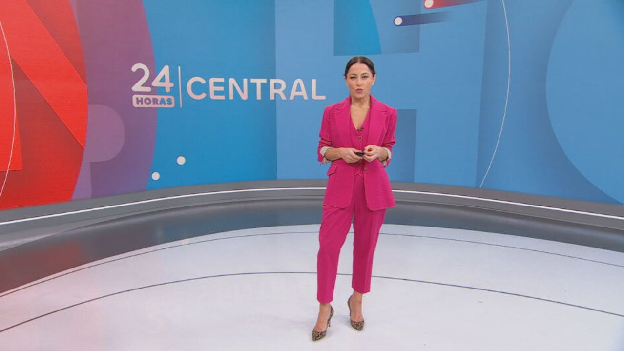 24 Horas Central - Jueves 17 de abril 2025