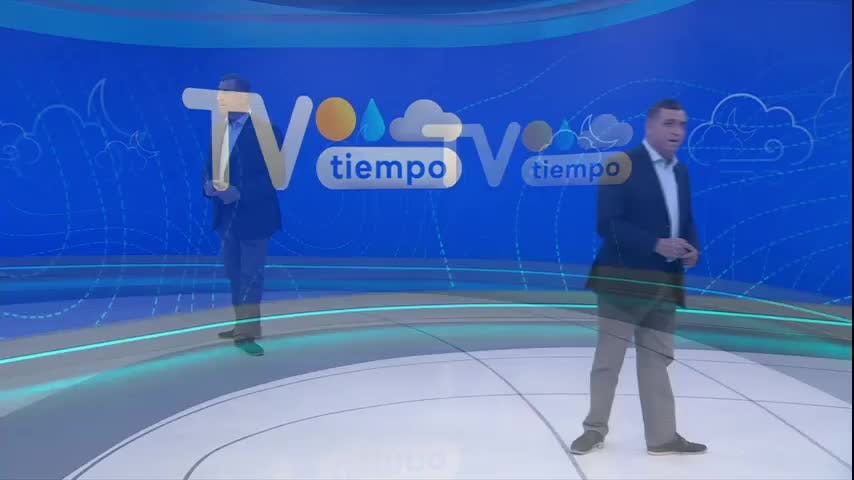 Pronóstico del tiempo: Sábado 19 de abril 2025 | TV Tiempo