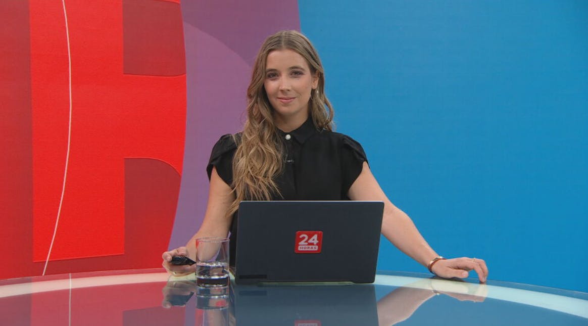 24 Horas Central Sábado - Sábado 19 de abril 2025