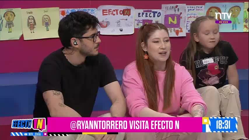  Ryann Torrero en Efecto N | Día de la Arquera 