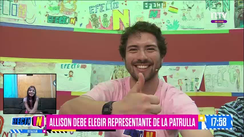 ¡Alisson logró doblar las N en el Tablero Zombie! Puntaje: 26