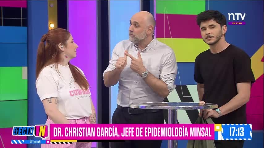 ¡Vacunarse protege a tu familia! | MINSAL en Efecto N