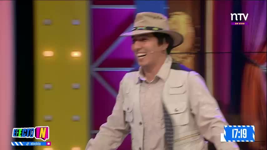 Día de Apreciación de los Murciélagos con Ernesto el Etólogo y Milton en Efecto N | E.M.F.S.C.M.A.E.E