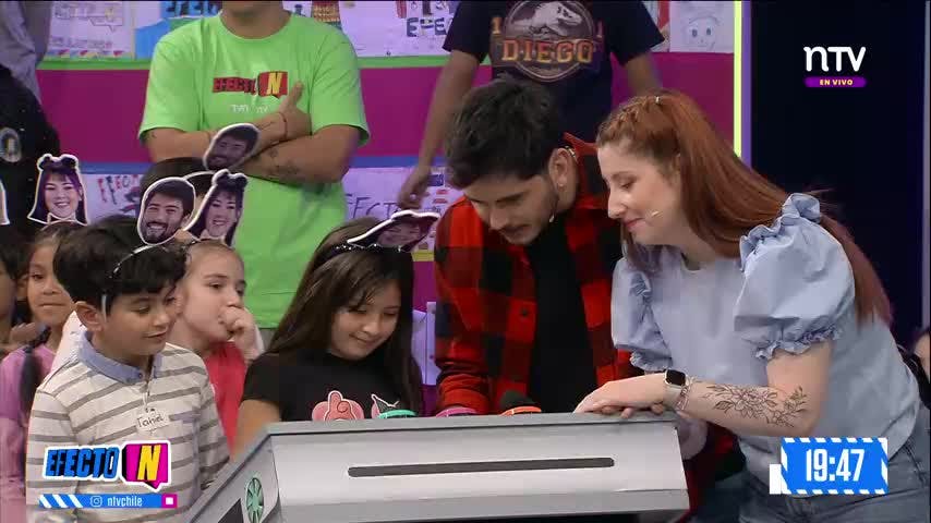 ¡Refranes y slime! Danilu y Juanpi enfrentan el desafío de la Slime Box