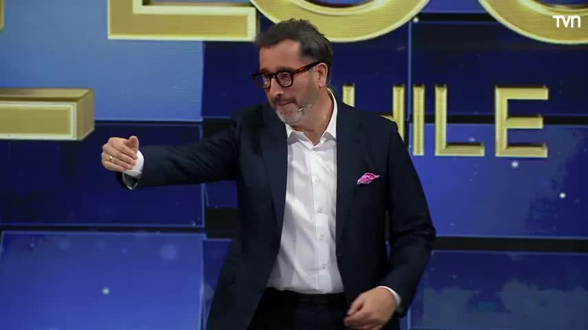 The Floor Chile - Domingo 20 de abril 2025