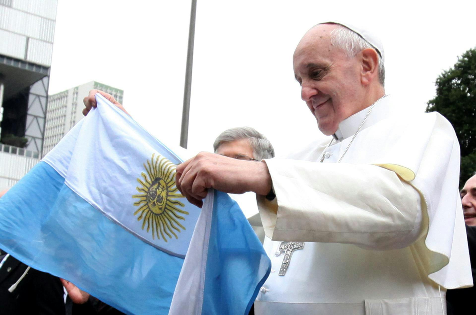 Las razones de Francisco para no viajar a Argentina durante su pontificado 