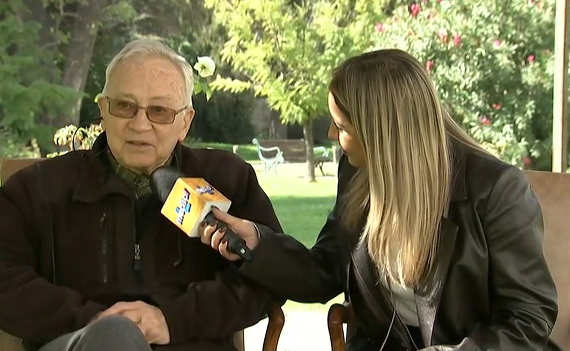 Padre José Juan Vergara recuerda a su amigo, el Papa Francisco: "Él se entregó al mundo para unirnos"