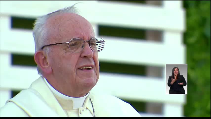 La huella del Papa Francisco en su visita a Chile: "Qué haría Cristo en mi lugar"