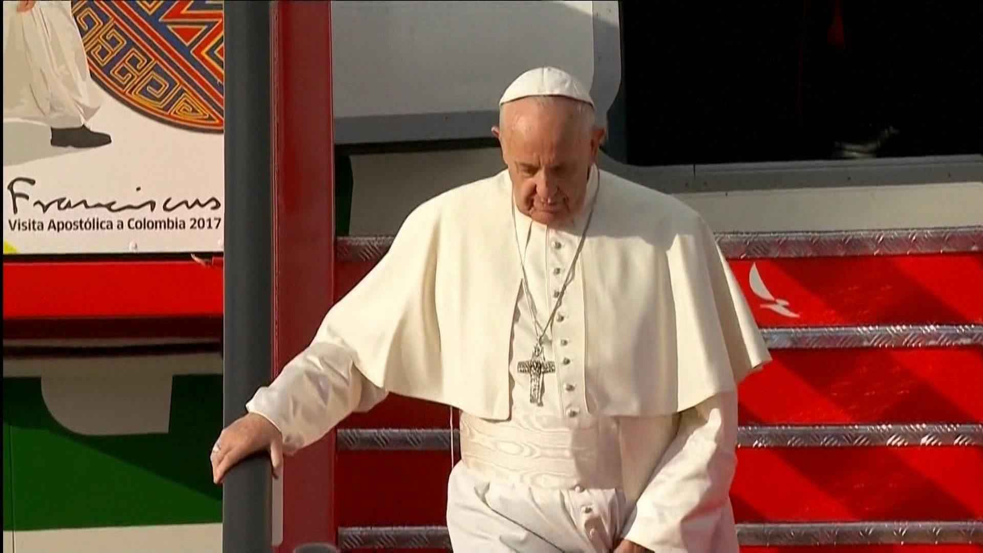 Pesar en los antofagastinos por fallecimiento del papa Francisco