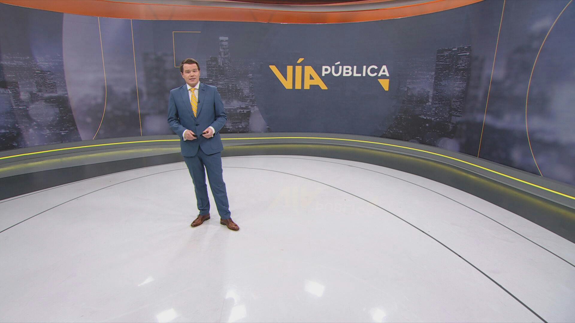 Vía Pública - Lunes 21 de abril 2025 