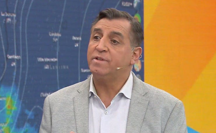 Iván Torres responde: ¿Lloverá esta semana en la zona central?