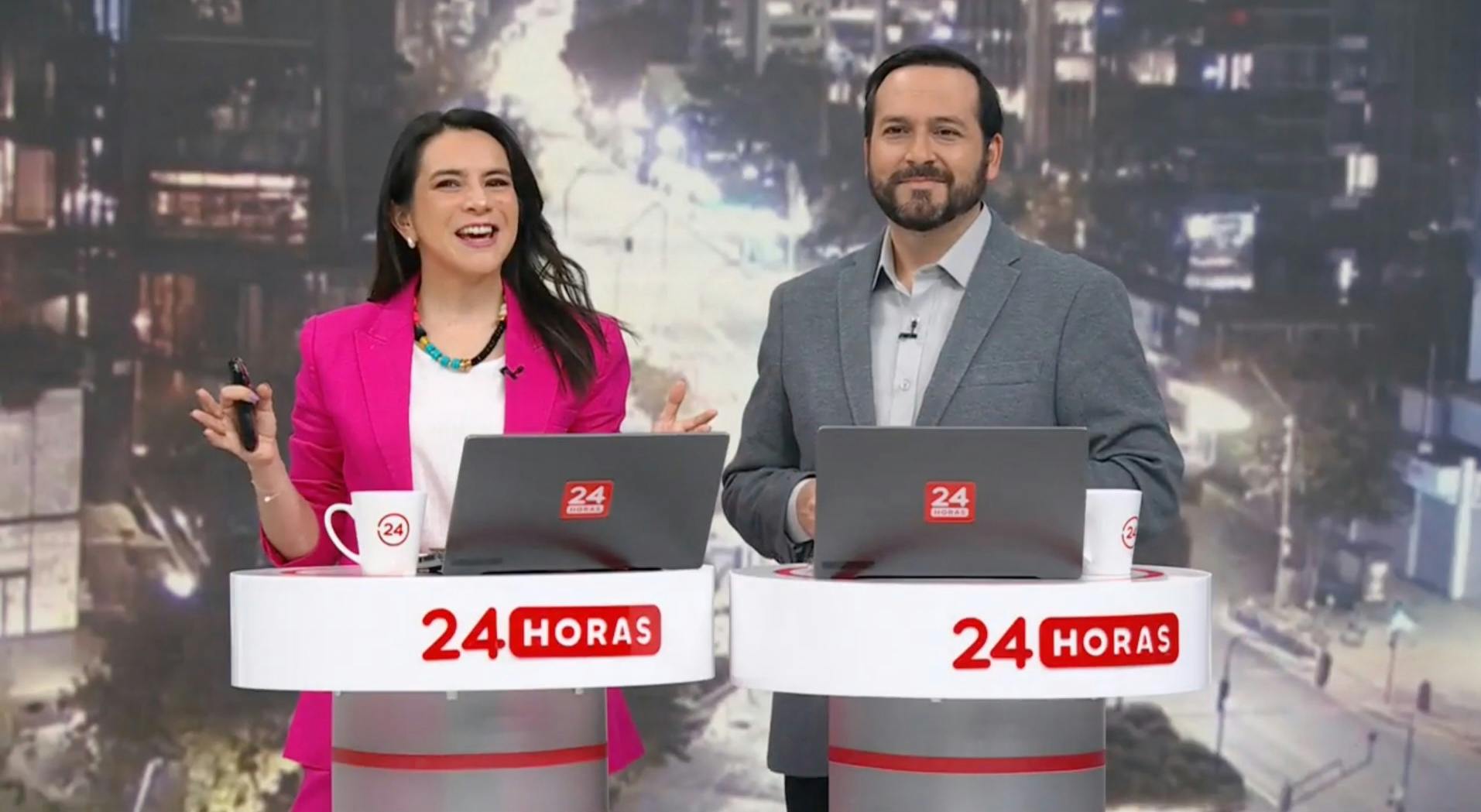 24 Horas Tu Mañana - Martes 22 de abril 2025