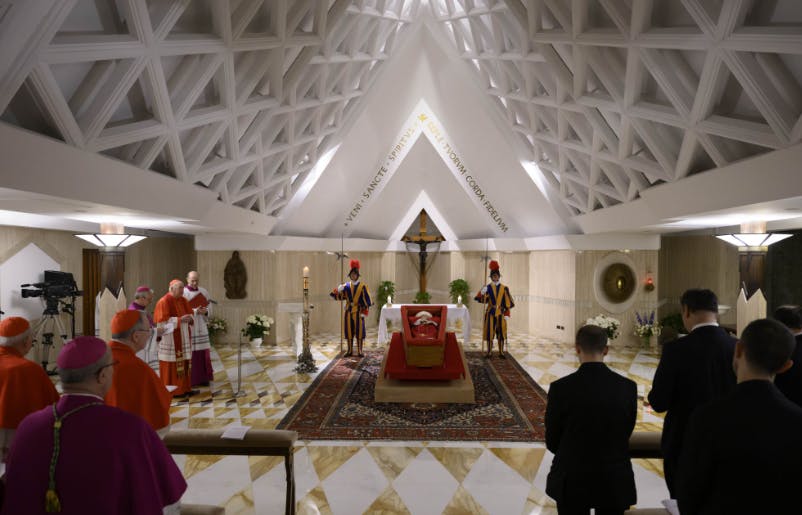 Los cambios que el Papa Francisco pidió para su funeral 