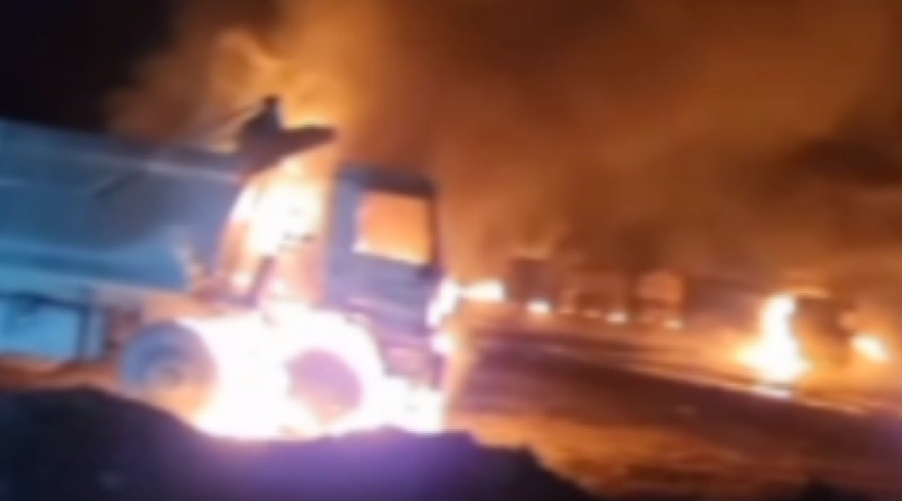 Multigremial Araucanía pide que el Estado sea "mucho más agresivo" ante atentados incendiarios