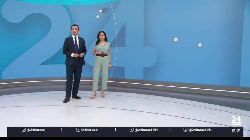 24 Horas Central - Domingo 20 de abril 2025 