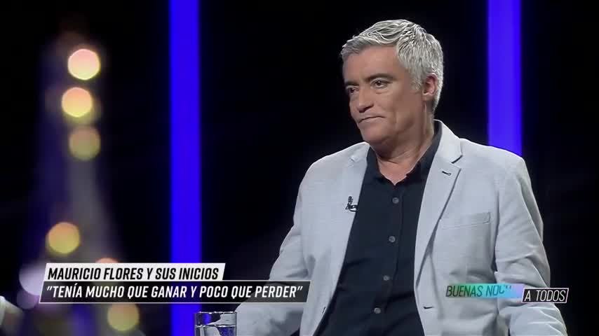 Mauricio Flores | Buenas Noches a Todos - T1E29