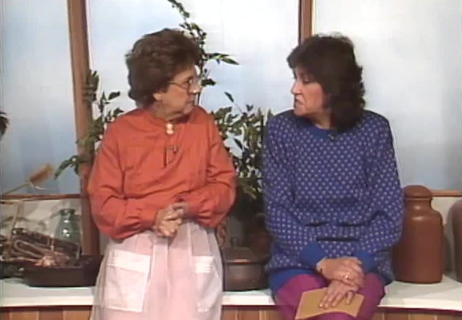 Liberación femenina - T1E2