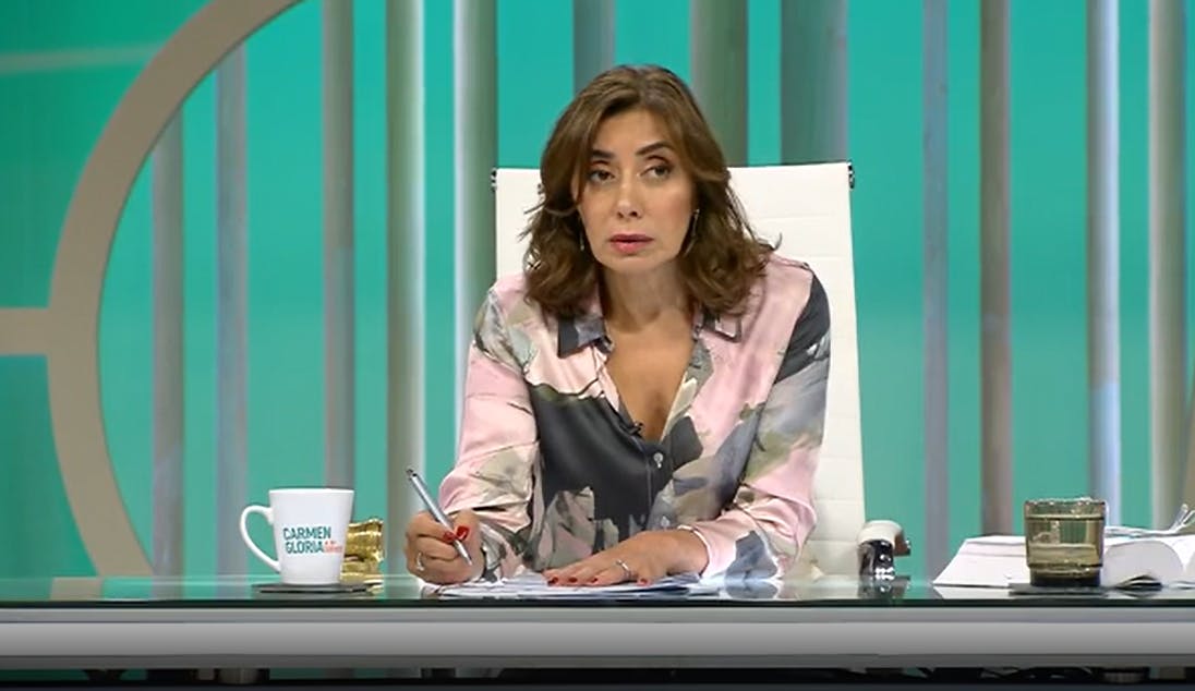 Carmen Gloria a tu servicio | Capítulo 22 de abril 2025