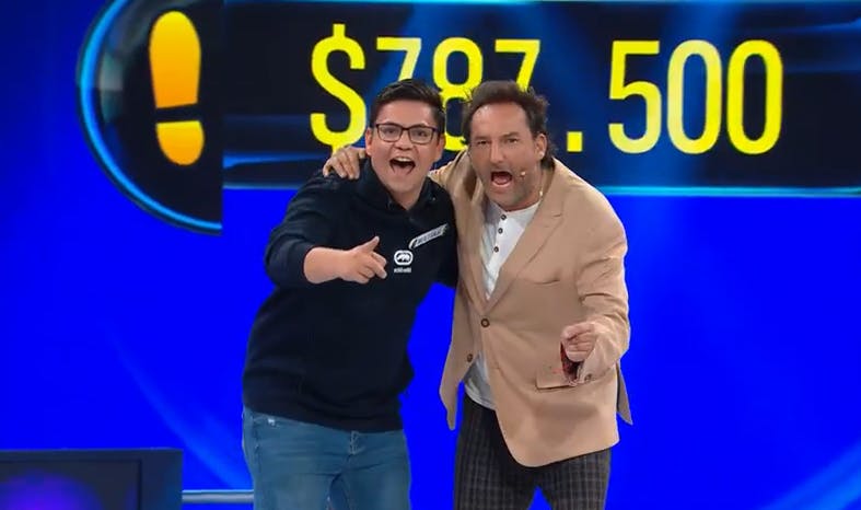 ¡Ahora Caigo! - Martes 22 de abril de 2025