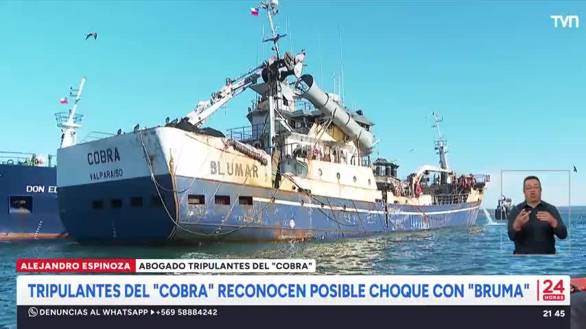 Abogado reconoció que crece posibilidad de colisión