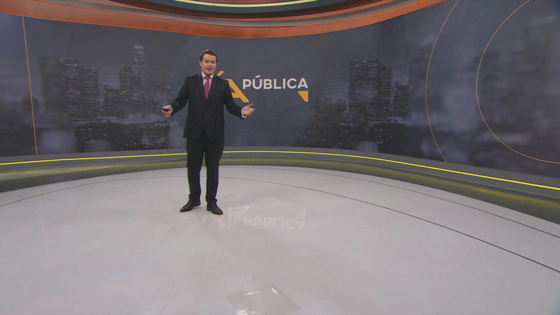 Vía Pública - Martes 22 de abril 2025 
