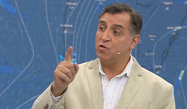 Don Iván: ¿Lloverá este miércoles en la zona central?