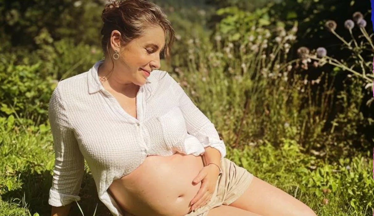 "Ahora la vida tiene sentido": La emoción de Patricia López sobre su maternidad 