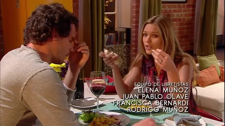 La amante de Ricardo | Socias - T2E70