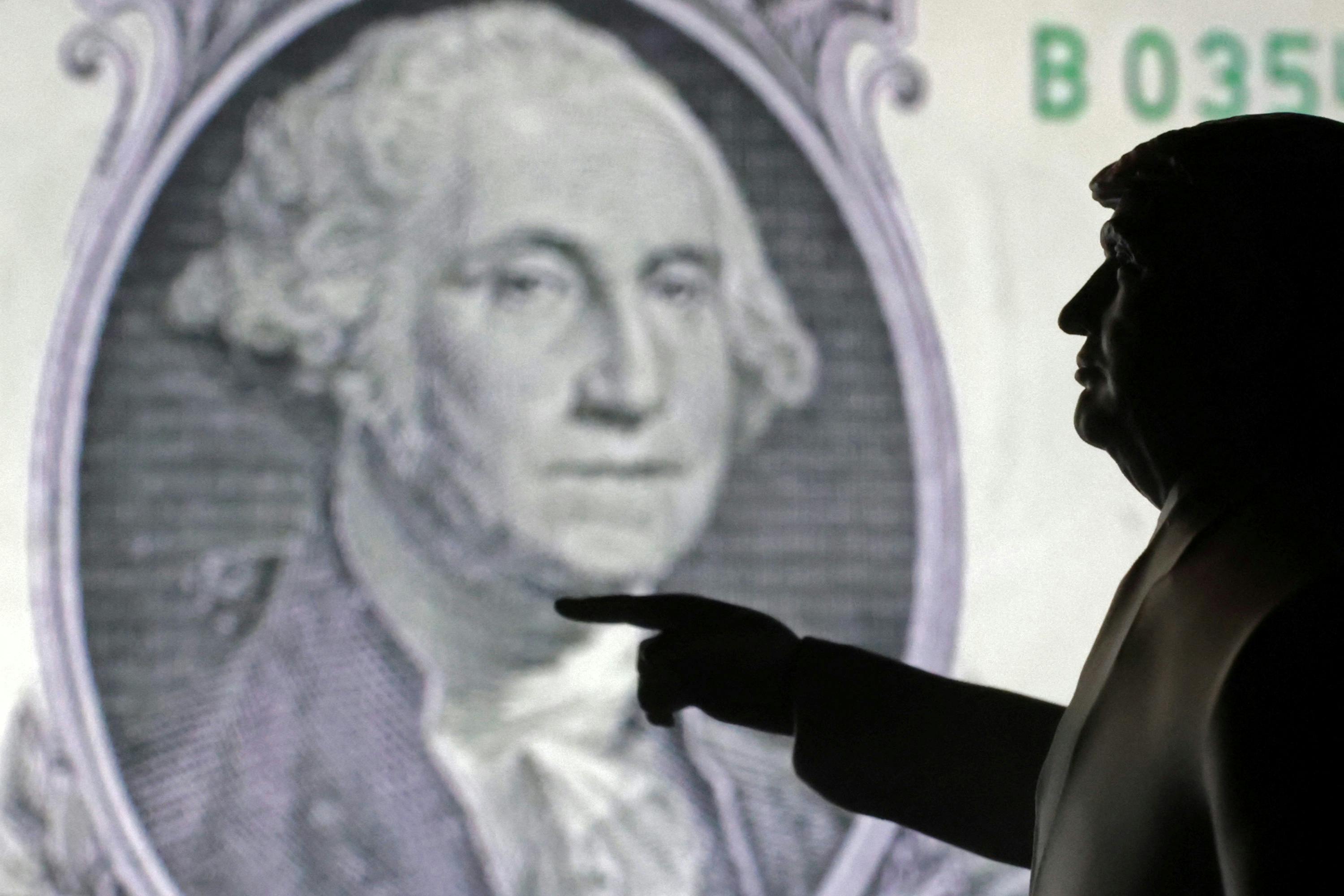 Economía internacional: "Estamos dependiendo de una variable, el presidente norteamericano"