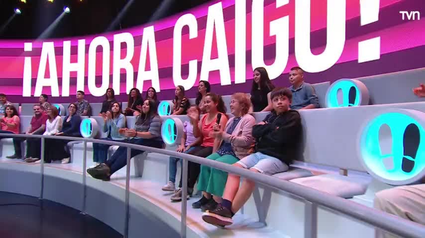 "Si no gana..." : la "amenaza" del hijo de un participante que sacó risas en "¡Ahora Caigo!"