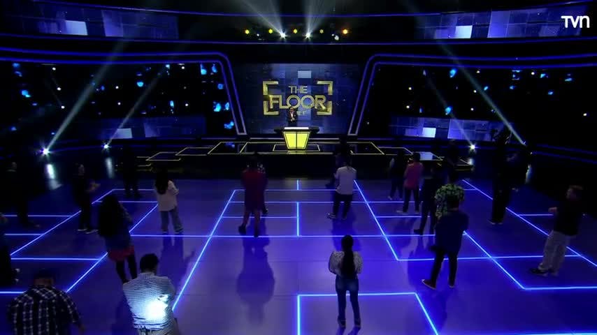 The Floor Chile - Miércoles 23 de abril 2025
