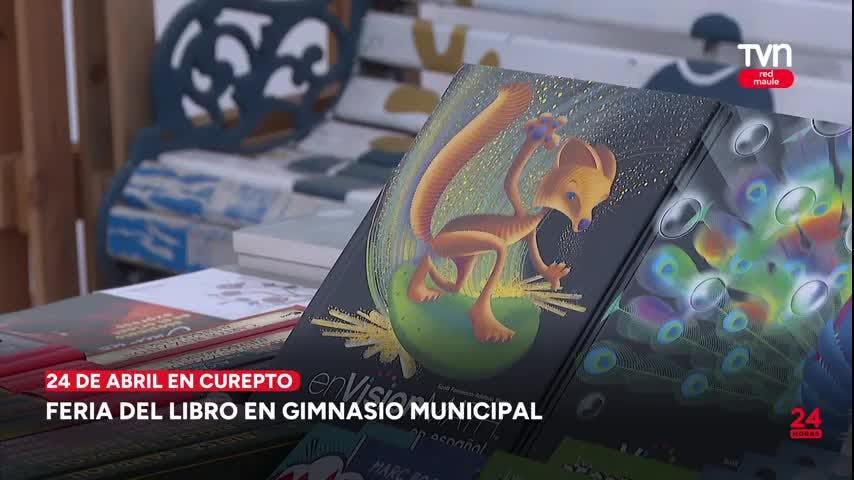 Feria del libro, cabalgata y fiesta de la chicha