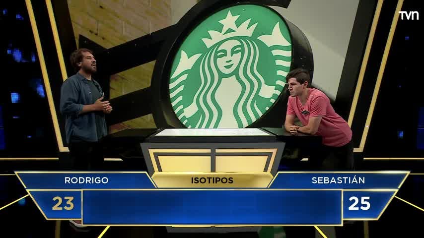 ¡Se lo ganó! Rodrigo se lleva el millón de pesos