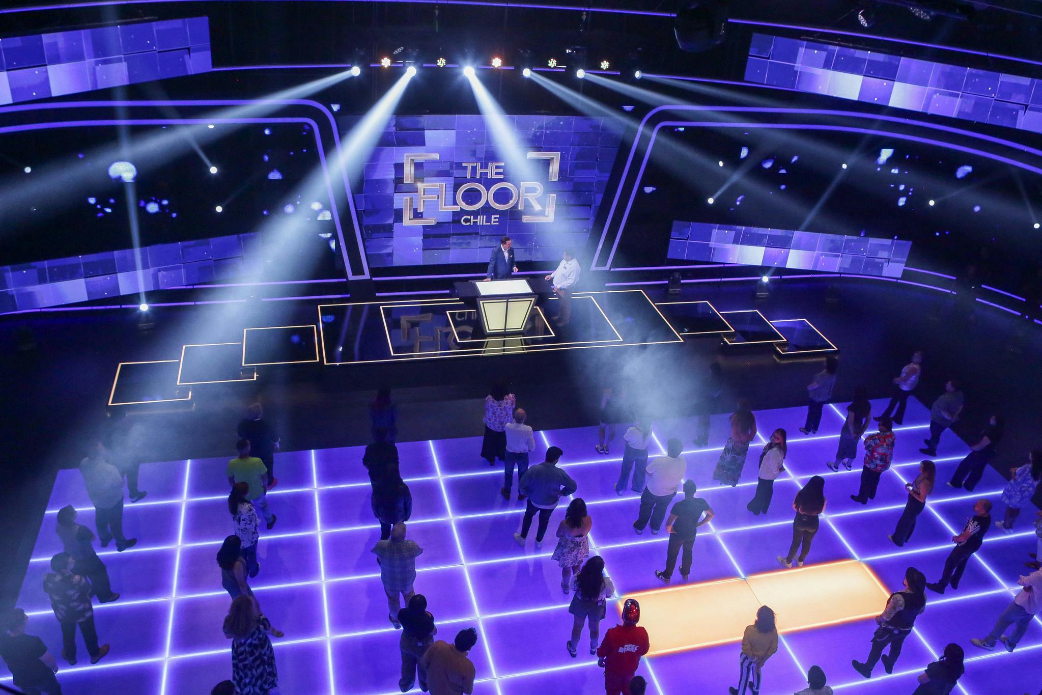 ¡Final semanal! Revisa un adelanto de este jueves de "The Floor Chile"