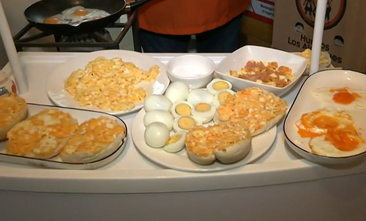 ¿Por qué ha subido tanto el precio de los huevos?