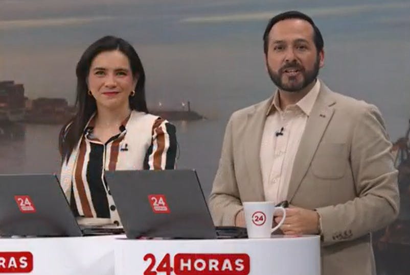 24 Horas Tu Mañana - Jueves 24 de abril 2025