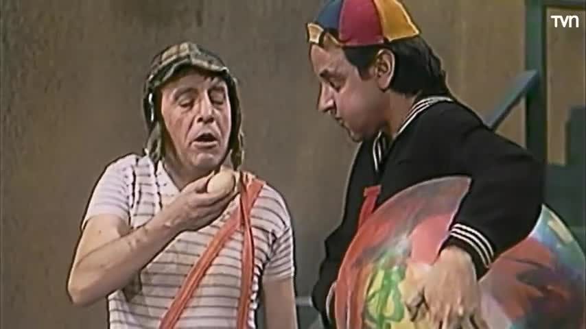El Chavo del 8: La siembra de un huevo