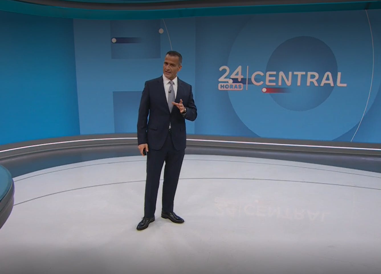 24 Horas Central - Miércoles 23 de abril 2025