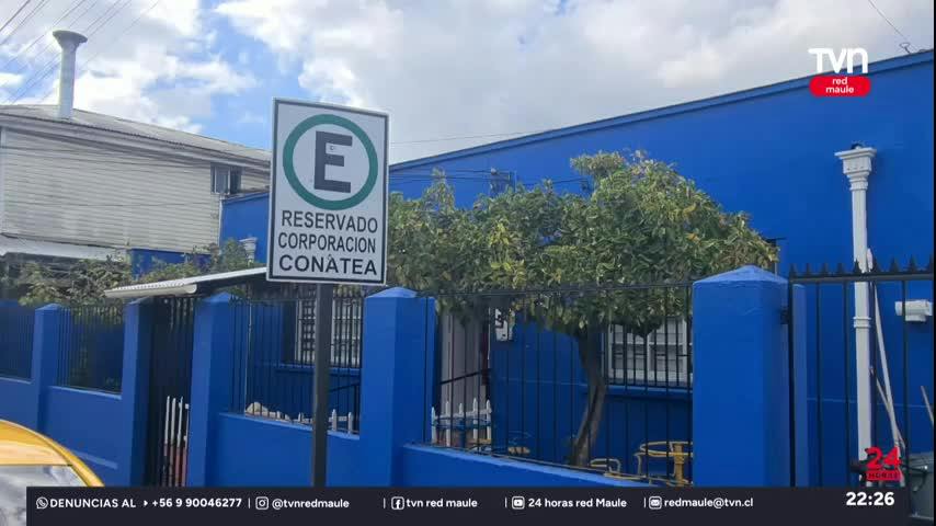 Robó computadores para venderlos en el mercado de Linares