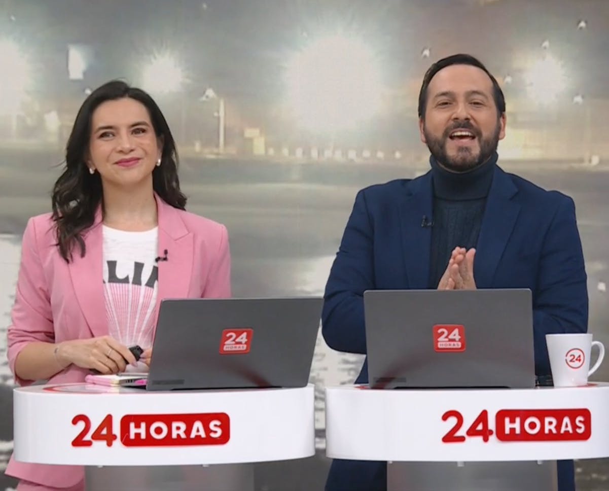 24 Horas Tu Mañana - Viernes 25 de abril 2025