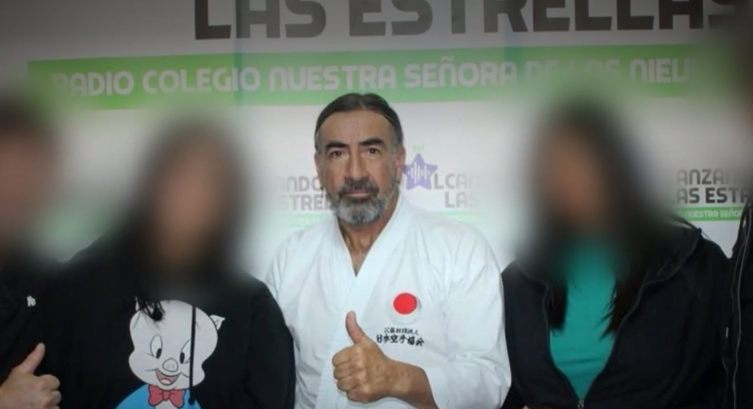 Impacto en Calera de Tango: ¿Quién es el profesor de karate baleado en plena clase? 