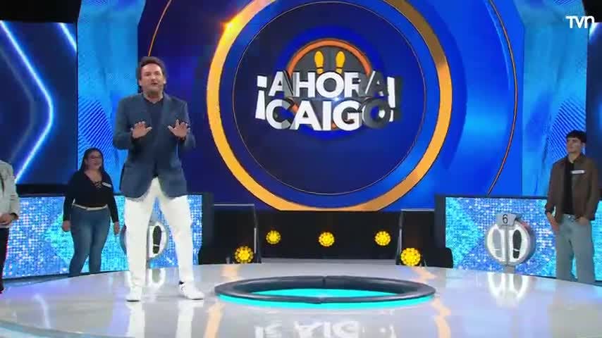 ¡Ahora Caigo! - Viernes 25 de abril de 2025