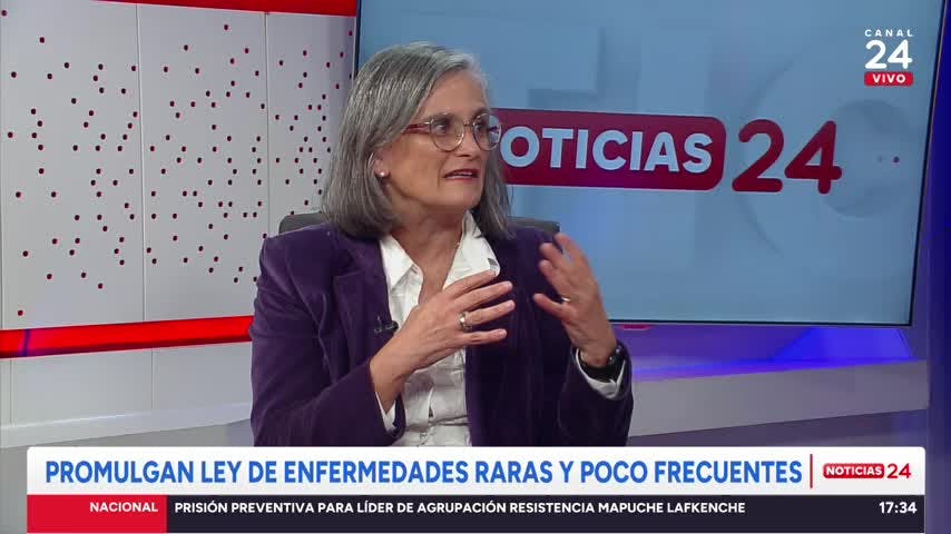 Investigadora y promulgación de  Ley de Enfermedades Raras: “No implica cobertura ni tiene presupuesto asociado”