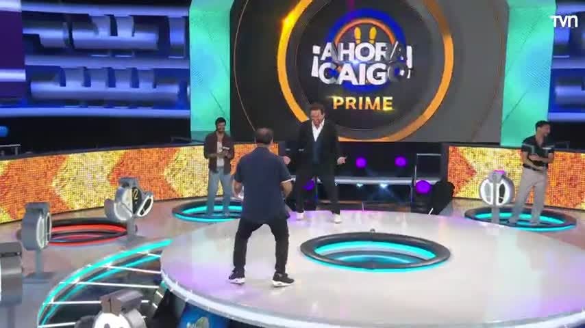 ¡Ahora Caigo! Prime - Viernes 25 de abril de 2025